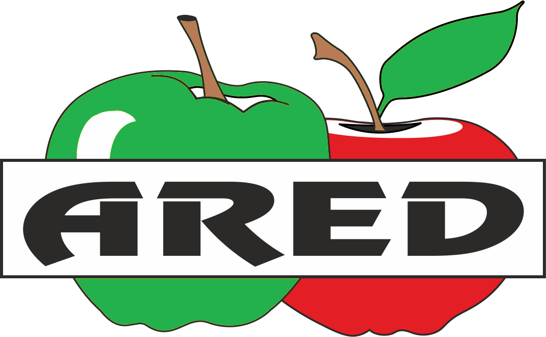 ARED company logo